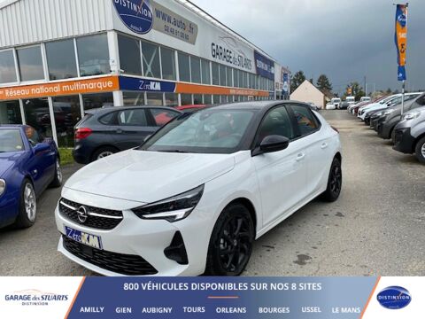 Opel Corsa 1.2i Turbo - 100 S&S  GS Line + CAMERA + MIRROR LINK (269e 2022 occasion Amilly 45200