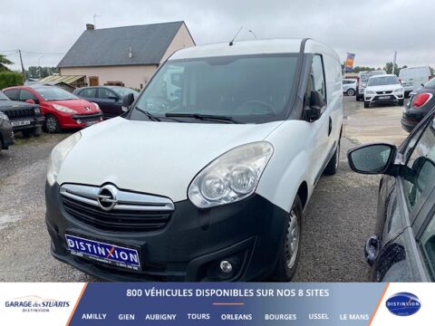 Opel Combo VP L2H1 1.3 CDTI - 90 Pack Clim 2016 occasion Tours 37100