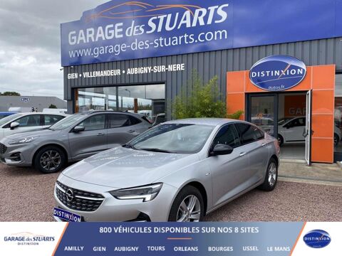 Opel Insignia Grand Sport 2.0 D - 174 - Elégance - Gps + Pack Hiver + Full 2021 occasion Saint-Doulchard 18230