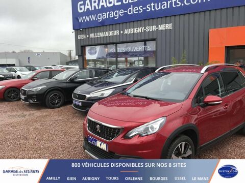 Peugeot 2008 1.5 BLUEHDi S&S - 100 - ALLURE 2019 occasion Gien 45500
