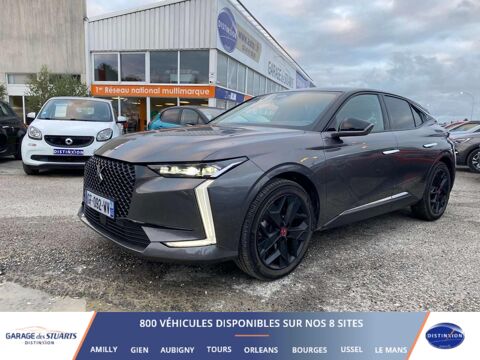 Citroën DS4 1.6i PureTech 16V - 180 - BV EAT8 Performance Line + 2022 occasion Amilly 45200