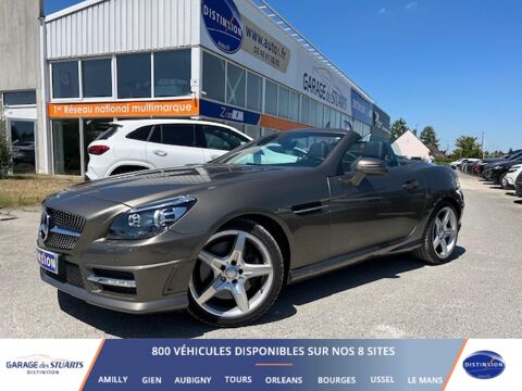 Annonce voiture Mercedes SLK 29980 