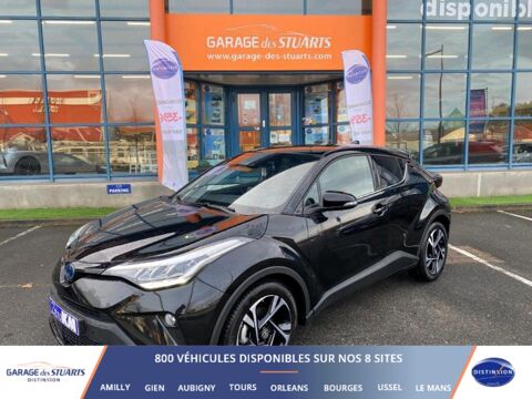 Toyota Divers 1.8 HYBRID e-CVT DESIGN PHASE 2 2023 occasion Tours 37100