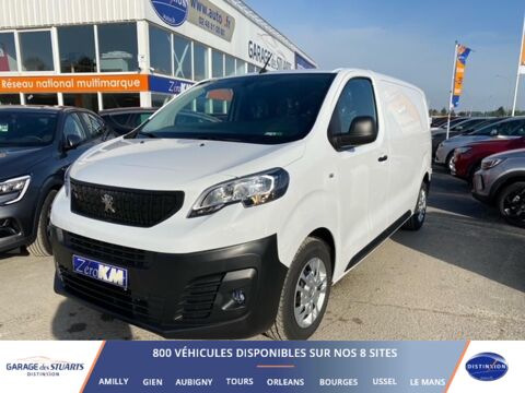 Peugeot Expert STANDARD 1.5 BLUEHDi - 120 + RADARS DE RECUL + MIRROR LINK 2023 occasion Tours 37100