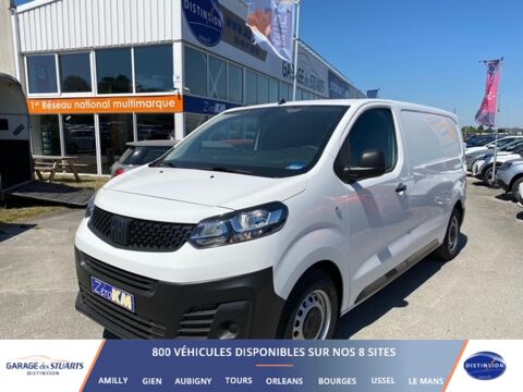 Fiat Scudo 1.5 MULTIJET 3 - 120 S&S STANDARD BUSINESS 2022 occasion Amilly 45200