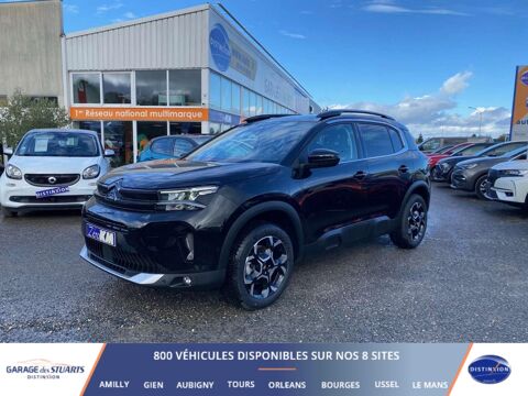 Citroën C5 aircross 1.5 BLUEHDi - 130 S&S - BV EAT8 MAX + SIEGES AVANT CHAUFFANT 2025 occasion Saran 45770