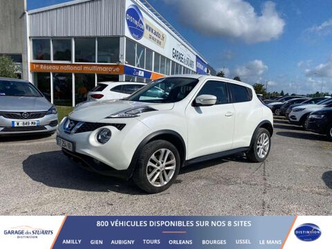 Nissan juke 1.2 DIG-T - 115 - STOP/START - BUSINESS 
