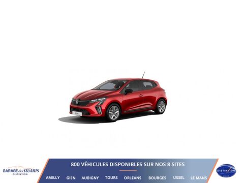 Renault Clio 1.5 Blue dCi - 100 Evolution Pk camera + pk Look evo + acce 2025 occasion Saint-Angel 19200