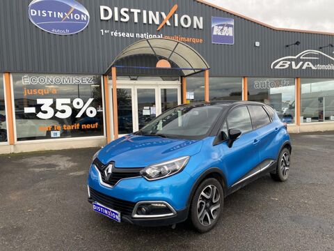 Renault Captur 1.5 Energy dCi - 90 Intens 2017 occasion Le Mans 72100