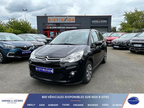Citroën C3 1.0 PureTech - 68 - Attraction 2016 occasion Amilly 45200