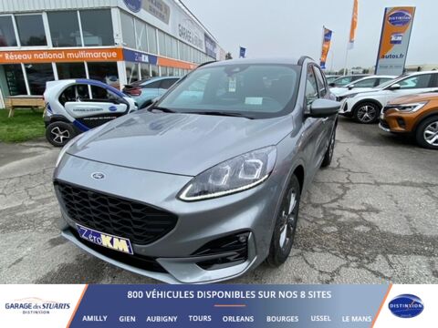 Ford Kuga 1.5 EcoBoost - 150 - ST-Line +Pack tek + Pack hiver 2022 occasion Saint-Doulchard 18230