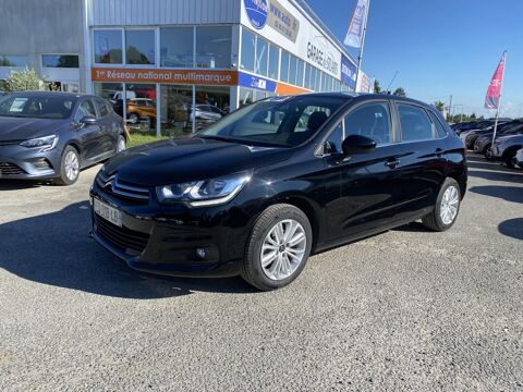 Citroën C4 1.6 BlueHDi - 100 Feel PHASE 2 2017 occasion Le Mans 72100