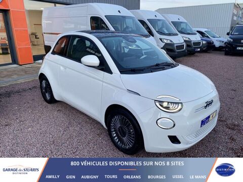 500 E ELECTRIQUE 118CV ICONE 2022 occasion 45500 Gien