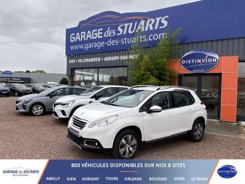 Peugeot 2008 1.2i PureTech 12V S&S - 110 Allure