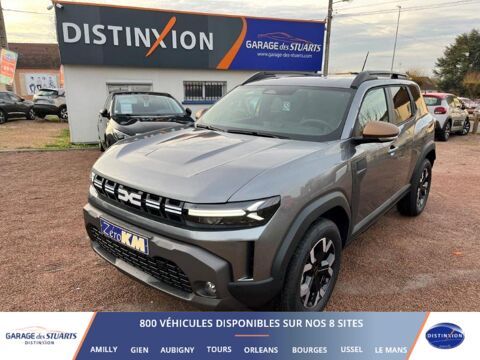 Annonce voiture Dacia Duster 27880 