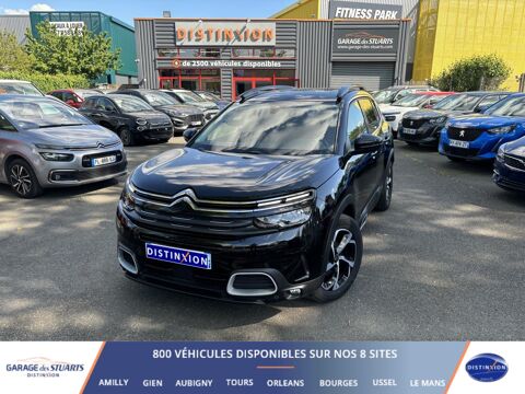 Citroën C5 aircross 1.2i 12V - 130 - Shine 2019 occasion Saint-Angel 19200