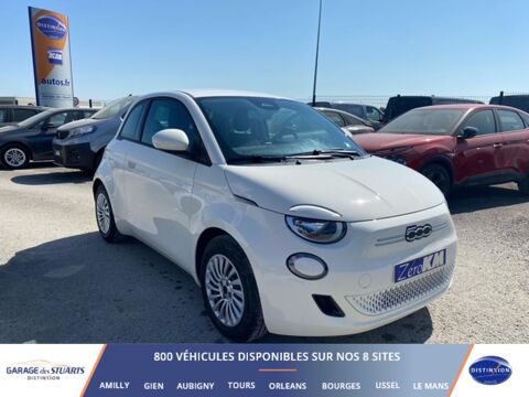 500 E Electrique 70KW 95CH Action - 257 Kilomètres D\'autonomie 2022 occasion 45200 Amilly