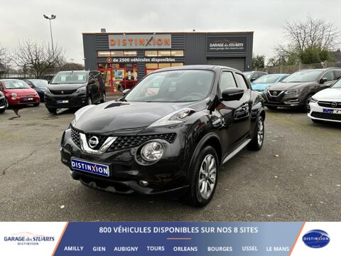 Nissan Juke 1.5 dCi FAP - 110 - STOP/START N-CONNECTA 2015 occasion Gien 45500