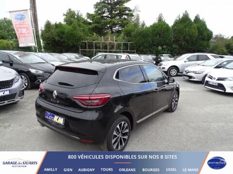 Clio 1.0 TCE - 100 - INTENS 2020 occasion 18230 Saint-Doulchard