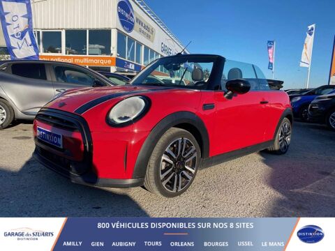 Mini Cooper 1.5i - 136 - BVR STEPTRONIC - ACCES SANS CLE 2023 occasion Saint-Angel 19200