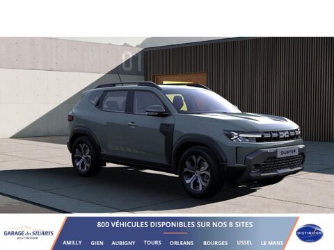 Annonce voiture Dacia Duster 23280 