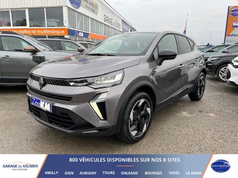Renault Captur NEW 1.0 TCe - 90 II Techno Plus Camera 2024 occasion Saint-Doulchard 18230