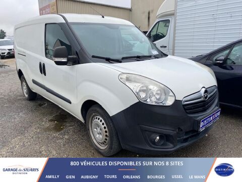 Combo VU L2H1 1.3 CDTI - 90 Pack Clim 2016 occasion 45200 Amilly