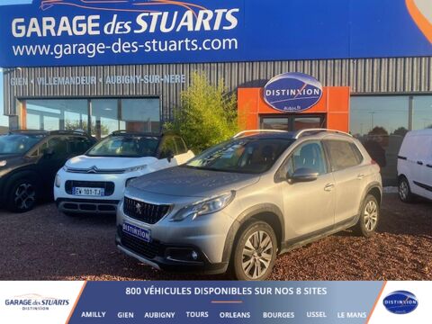 Peugeot 2008 1.2i 12V S&S - 130 Allure 2019 occasion Saint-Doulchard 18230