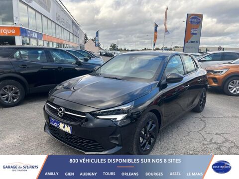 Opel Corsa GS Line - 1.2i Turbo - 130 S&S - BVA 2022 occasion Tours 37100