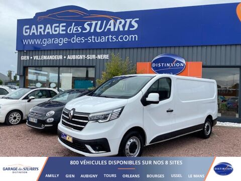 Renault Trafic L2H1 2.0 Blue dCi - 150 - BV EDC - Advance 2023 occasion Amilly 45200