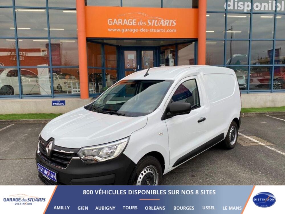 Express VAN 1.5 BLUEDCi 95 CONFORT + EASY LINK + RADAR AR 2021 occasion 45500 Gien