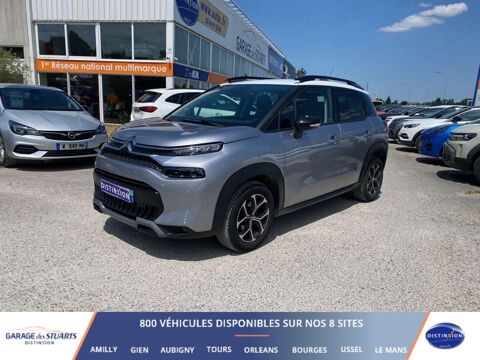 Annonce voiture Citron C3 Aircross 17980 