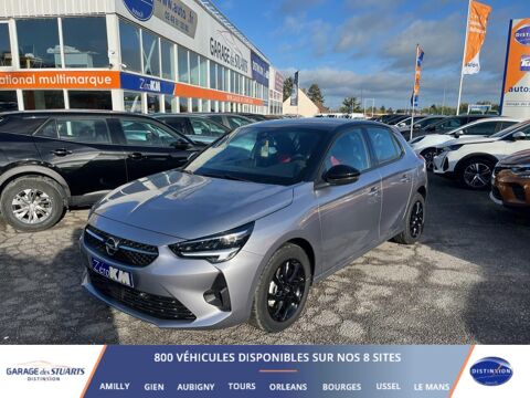 Opel Corsa GS Line - 1.2i Turbo - 130 S&S - BVA (349e /mois) 2022 occasion Saint-Angel 19200