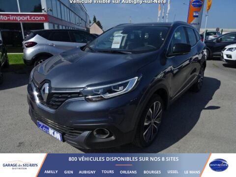 Annonce voiture Renault Kadjar 12980 