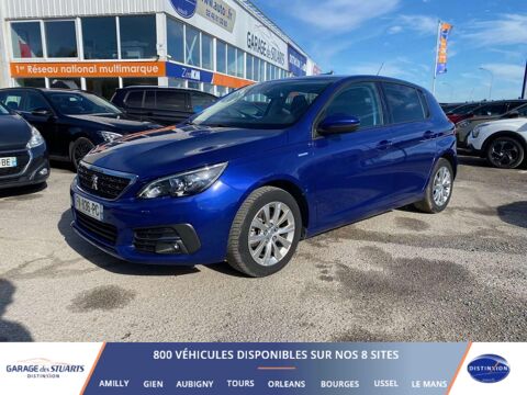 Peugeot 308 1.5 BLUEHDi S&S - 130 STYLE 2019 occasion Saint-Doulchard 18230