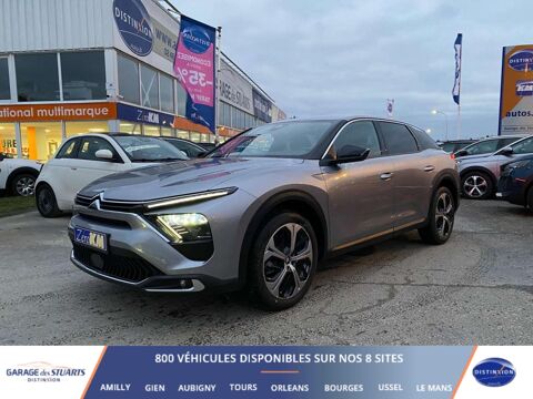 Annonce voiture Citron C5 X 27980 