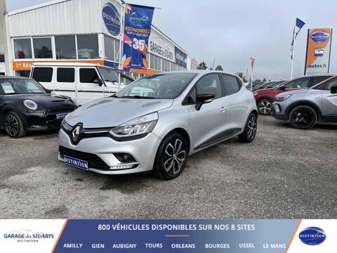 Renault Clio 0.9 TCe - 90 IV PACK + RADAR AR 2020 occasion Amilly 45200