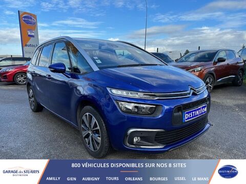 Grand C4 Picasso 1.6 BlueHDi - 120 S&S Feel 2017 occasion 45200 Amilly