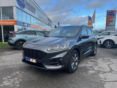 Ford Kuga 1.5 EcoBoost - 150 - ST-Line 2022 occasion Le Mans 72100