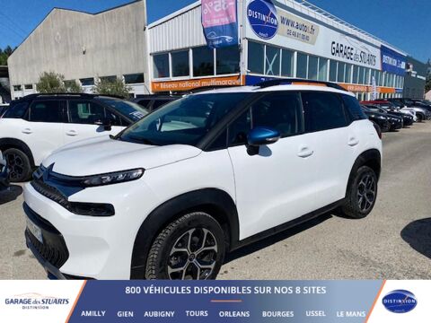 Citroën C3 Aircross 1.5 BlueHDi - 120 S&S - BV EAT6 Feel Pack Business 2022 occasion Tours 37100