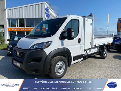 Fiat Divers 3t5 L 2.2 Multijet - 140 - Grand Coffre + Pack Techno 2023 occasion Tours 37100