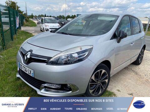 Renault scenic 1.2 Energy TCe 130 Bose