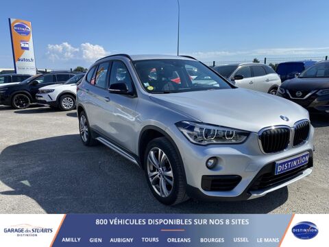 X1 SDRIVE 16D DKG SPORT + SIEGES CHAUFFANTS + HML + CAMERA 2019 occasion 45200 Amilly