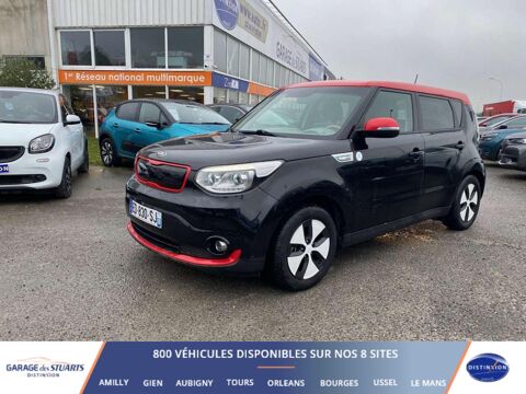 Kia soul électrique - 110 EV + Camé