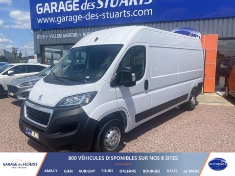 Peugeot Boxer Premium 335 L3H2 2.2 BlueHDi S&S - 165 III PHAS 2022 occasion Saran 45770
