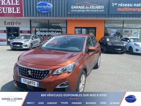 Peugeot 3008 1.2i 130ch Active Business 2019 occasion Aubigny-sur-Nère 18700
