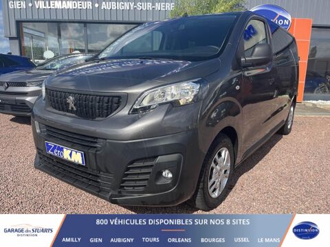 Peugeot Expert CABINE APPROFONDIE M 2.0 BlueHDi - 145 2023 occasion Saran 45770