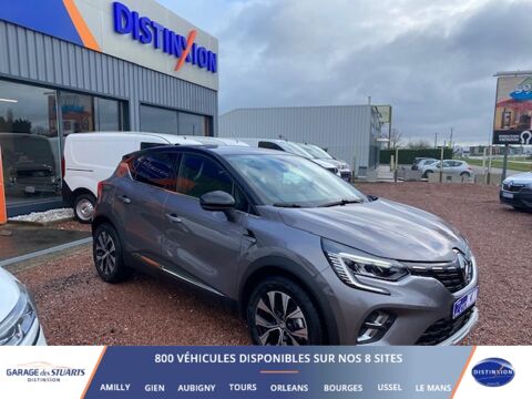 Captur 1.0 TCe - 100 GPL Techno 2023 occasion 37100 Tours