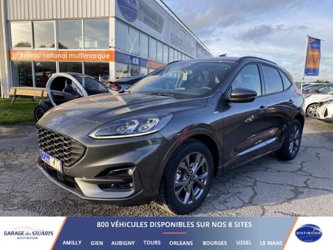 Ford Kuga 1.5 EcoBoost - 150 - ST-Line X + Pack Hiver + Pack Assistanc 2021 occasion Tours 37100