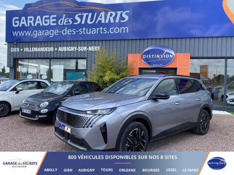 Peugeot 5008 1.2i HYBRID -136 - BV e-DCS6 - ALLURE 2025 occasion Saint-Doulchard 18230
